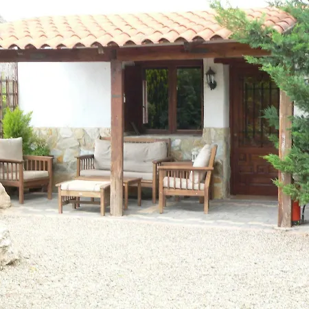 La Fabriquilla Сasa de vacaciones