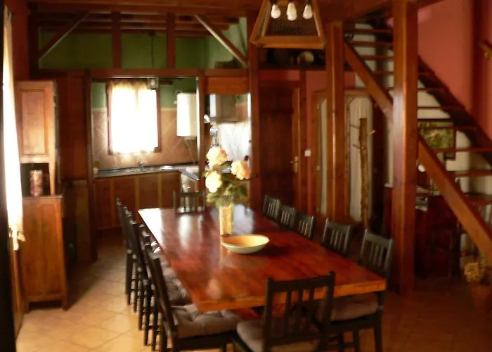 La Fabriquilla Semesterbostad *