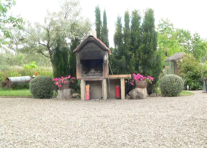 Semesterbostad La Fabriquilla