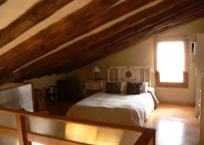 La Fabriquilla Semesterbostad