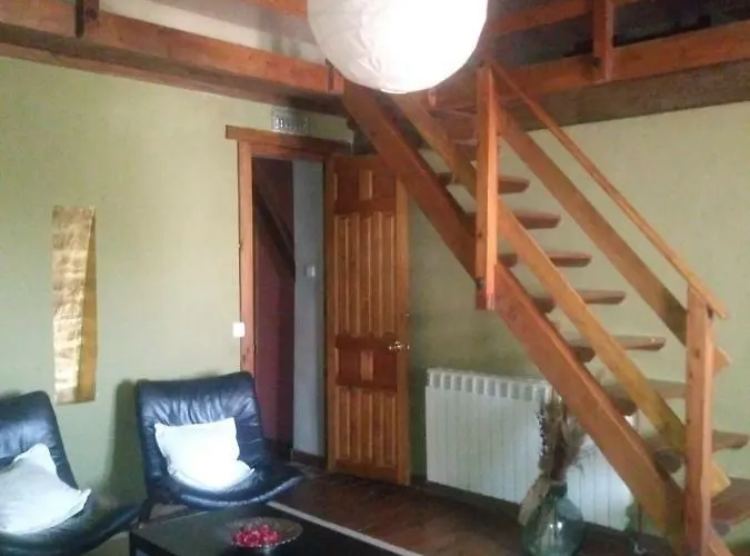 Semesterbostad La Fabriquilla *