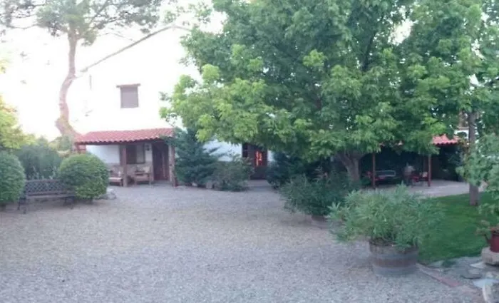 Semesterbostad La Fabriquilla *