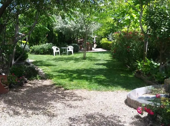 La Fabriquilla Semesterbostad *